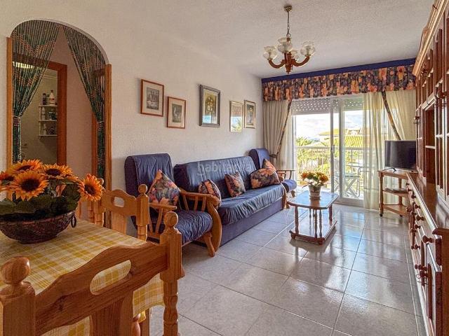 Apartamento en venta en Santa Pola, Playa Tamarit Playa Lissa. Apartamentos Santa.