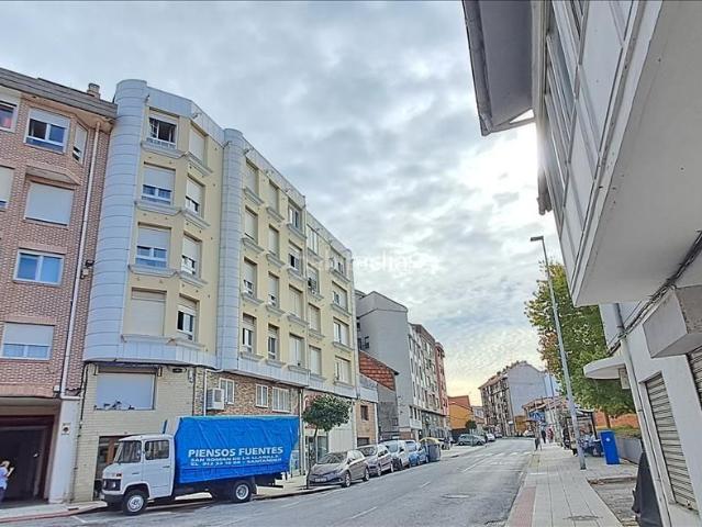 Apartamento en venta en Santander, Alisal San Román. Apartamentos.