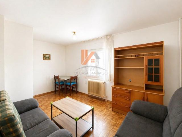 Apartamento en venta en Santiago de Compostela, Castiñeiriño Cruceiro de Sar. VENDEMOS APARTAMENTO EN SANTIAGO DE COMPOSTELA, ZONA INTERMODAL. Apartamentos Santiago de.