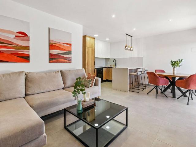 Apartamento en Venta en Santiago de la Ribera