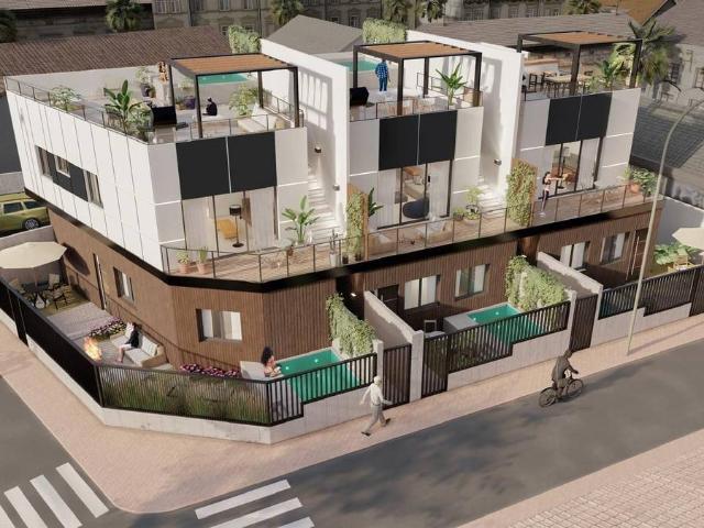 Apartamento en Venta en Santiago de la Ribera