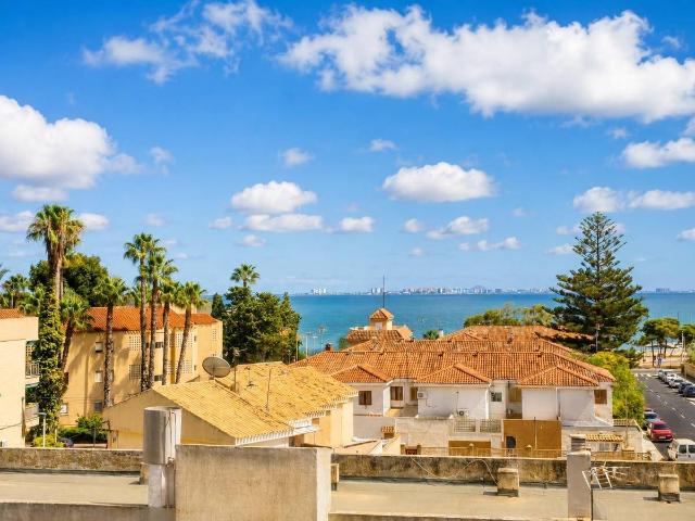 Apartamento en Venta en Santiago de la Ribera
