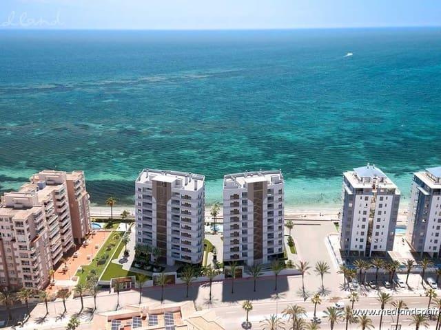 Apartamento en venta en Santiago de la Ribera, Murcia Costa Cálida
