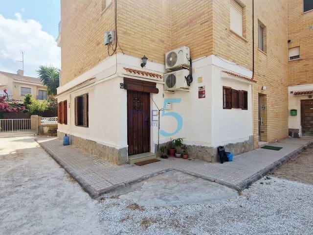 Apartamento en venta en Santiago de la Ribera, Murcia Costa Cálida