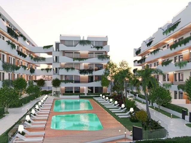 Apartamento en venta en Santiago de la Ribera, Murcia Costa Cálida