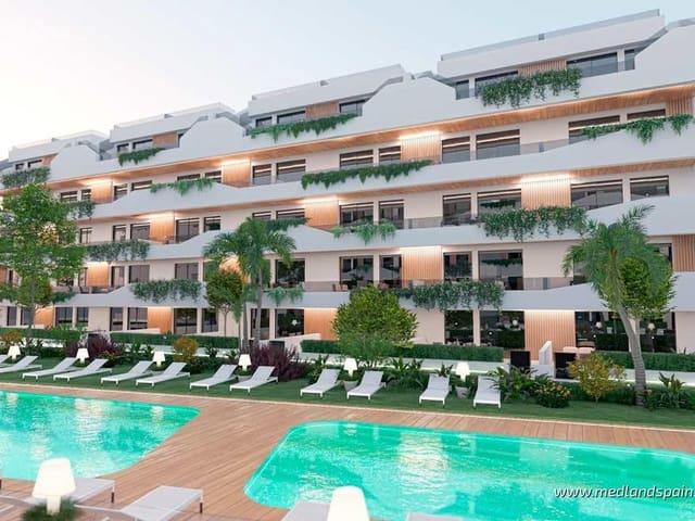 Apartamento en venta en San Pedro del Pinatar, Murcia Costa Cálida