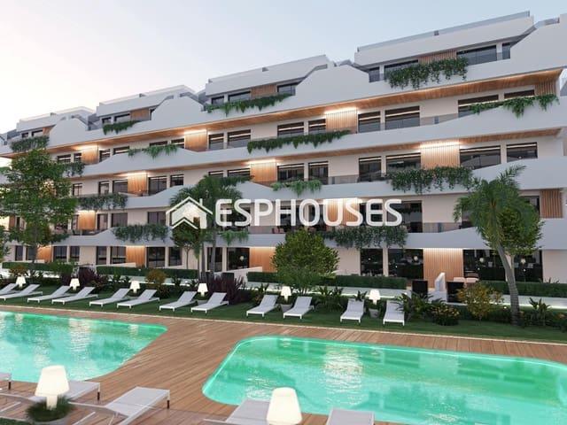 Apartamento en venta en Santiago de la Ribera, Murcia Costa Cálida