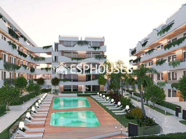 Apartamento en venta en Santiago de la Ribera, Murcia Costa Cálida