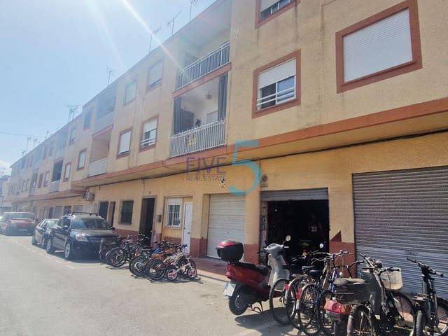 Apartamento en venta en Santiago de la Ribera, Murcia Costa Cálida