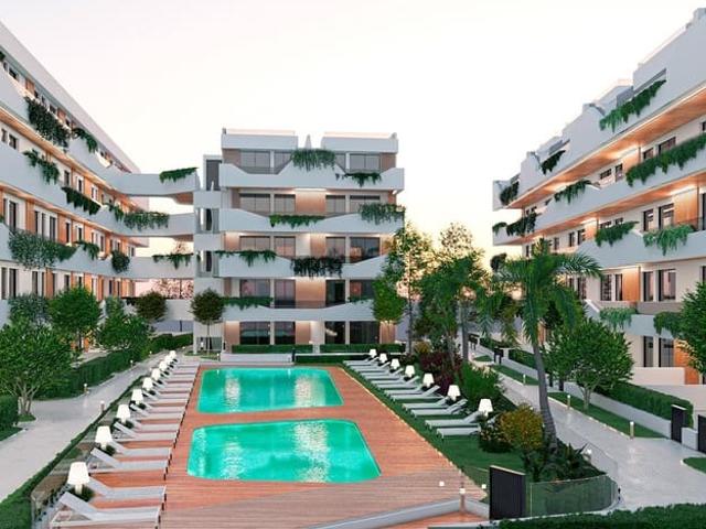 Apartamento en venta en Santiago de la Ribera, Murcia Costa Cálida