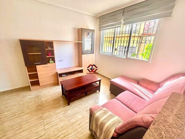 Apartamento en venta en Santiago de la Ribera, Murcia Costa Cálida