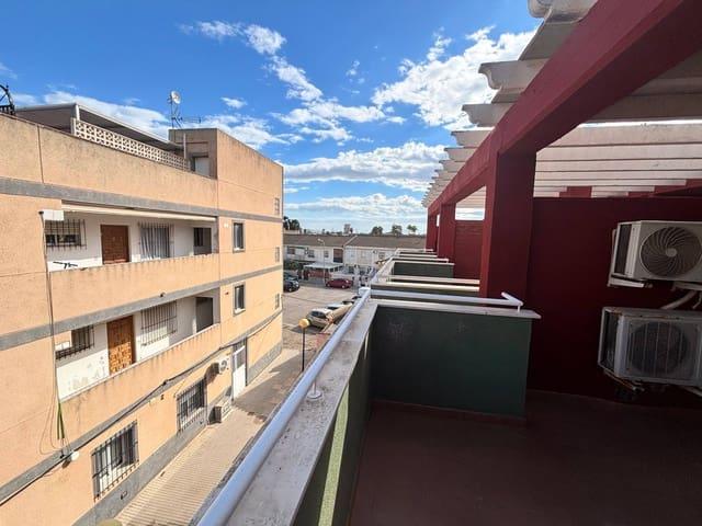 Apartamento en venta en Santiago de la Ribera, Murcia Costa Cálida