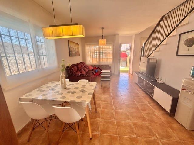 Apartamento en venta en Santiago de la Ribera, Murcia Costa Cálida