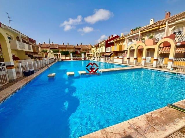 Apartamento en venta en Santiago de la Ribera, Murcia Costa Cálida