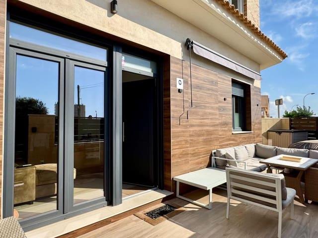 Apartamento en venta en Santiago de la Ribera, Murcia Costa Cálida