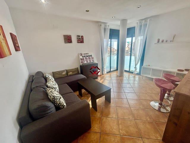 Apartamento en venta en Santiago de la Ribera, Murcia Costa Cálida
