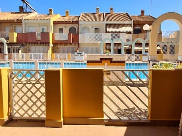 Apartamento en venta en Santiago de la Ribera, Murcia Costa Cálida