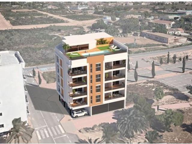 Apartamento en Venta en Santiago de la Ribera, Murcia