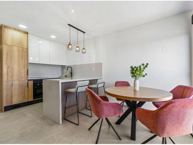 Apartamento en Venta en Santiago de la Ribera, Murcia