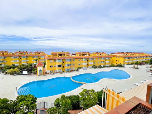 Apartamento en venta en Santiago del Teide Tenerife