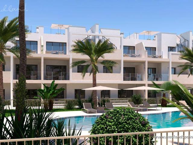 Apartamento en Venta en San Cayetano