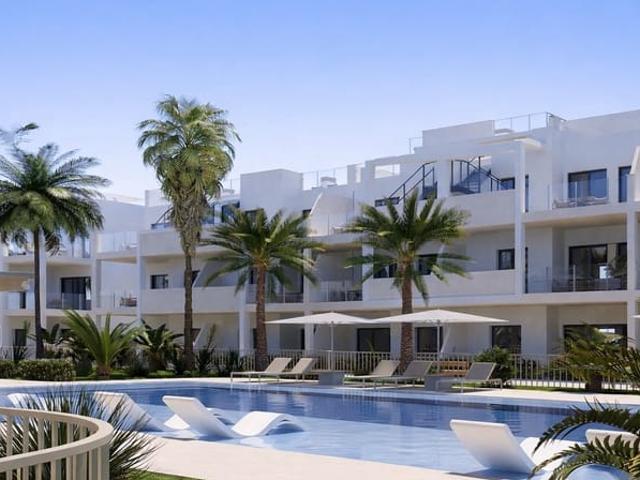 Apartamento en venta en San Cayetano, Murcia Costa Cálida