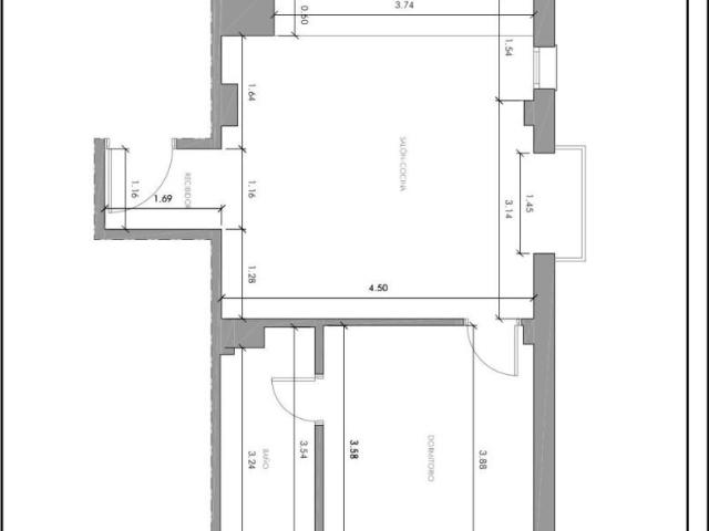 Apartamento en venta en San Fernando, ALAMEDA SAN MARCOS