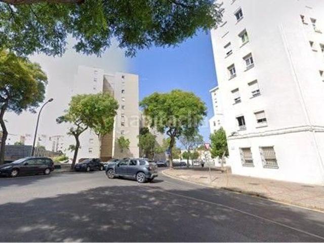 Apartamento en venta en San Fernando, Barriada de Andalucía Ardila. CESIÓN DE REMATE PARA INVERSORES NO VISITABLE. Apartamentos San.