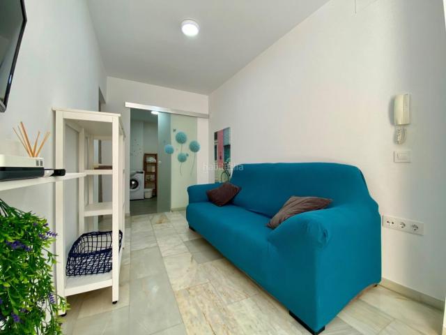 Apartamento en venta en San Fernando, El Carmen. Apartamento reformado de 1 dormitorio en zona Las Palmeras. Apartamentos San.