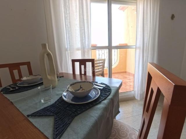 Apartamento en venta en San Fernando, El Cristo Cayetano Roldán. Apartamento con terraza, luz y privacidad en el barrio de El Cristo. Apartamentos San.