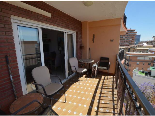 Apartamento en venta en San Francisco, Fuengirola