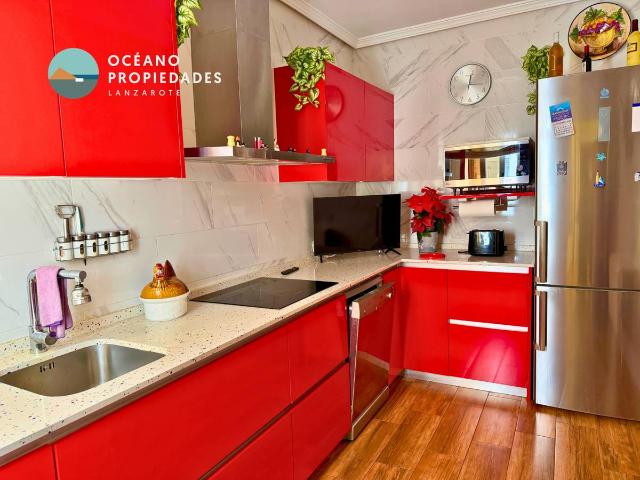 Piso en Venta en San Francisco Javier Argana Baja