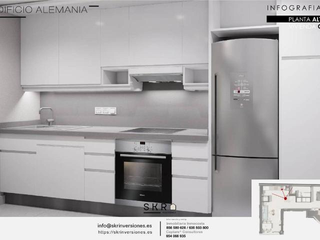 Apartamento en Venta en San José San Bernardo