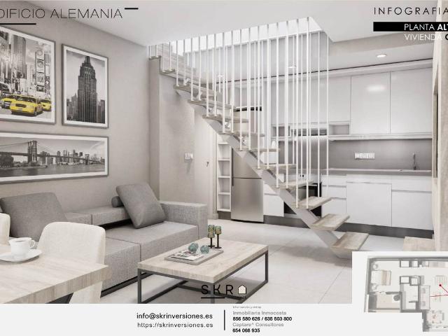 Apartamento en Venta en San José San Bernardo