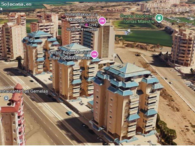 Apartamento en Venta en San Javier, Murcia