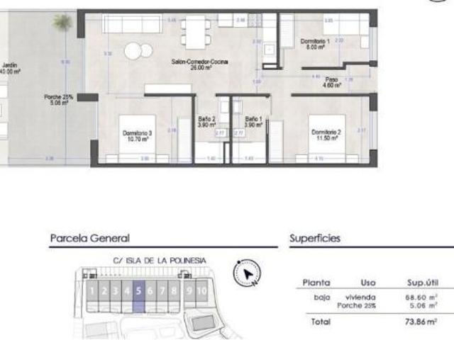 Apartamento en Venta en San Javier, Murcia