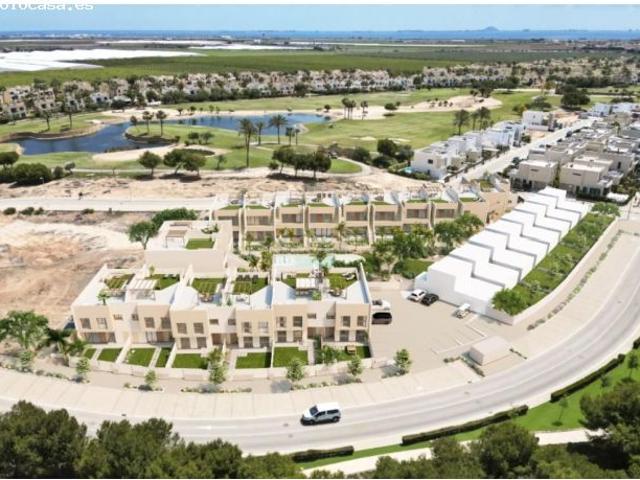 Apartamento en Venta en San Javier, Murcia