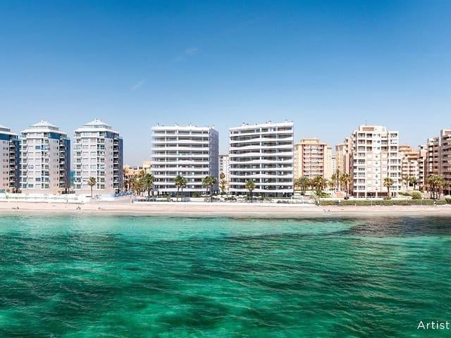 Piso en venta en La Manga del Mar Menor, Murcia Costa Cálida