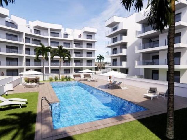 Apartamento en venta en San Javier, Pozo Aledo