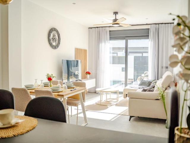 Apartamento en venta en San Javier, San Javier. 16 planta bajas CON PISCINA COMUNITARIA. Apartamentos San.