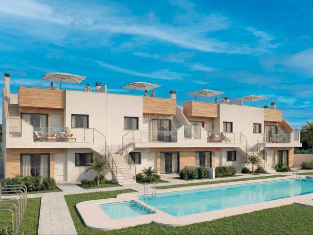 Apartamento en venta en San Javier, San Javier. Costa Blanca Eiendom presenta una atractiva promociÃn residencial formada por 16 modernas viviendas, concebida para ofrecer confor. Apartamentos San.