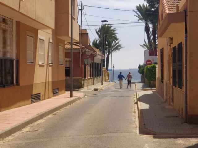 Apartamento en venta en San Javier, Santiago de la Ribera