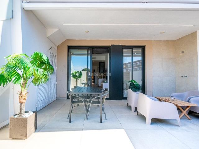 Apartamento en venta en San Javier, Santiago de La Ribera. Apartamentos San.