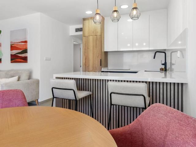Apartamento en venta en San Javier, Santiago de La Ribera. Apartamentos San.