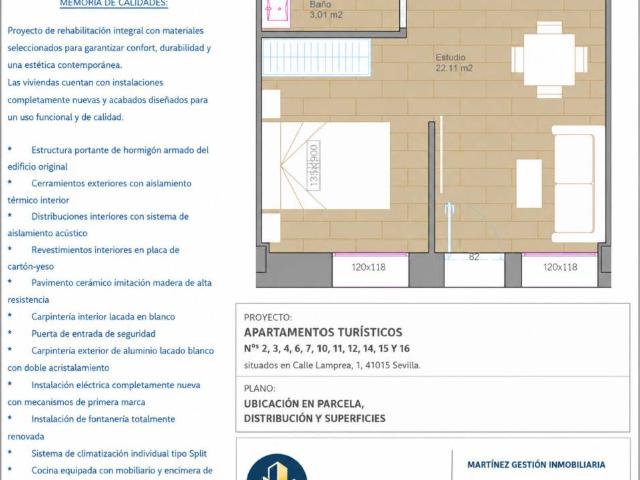 Apartamento en venta en San Jerónimo Calle Lamprea