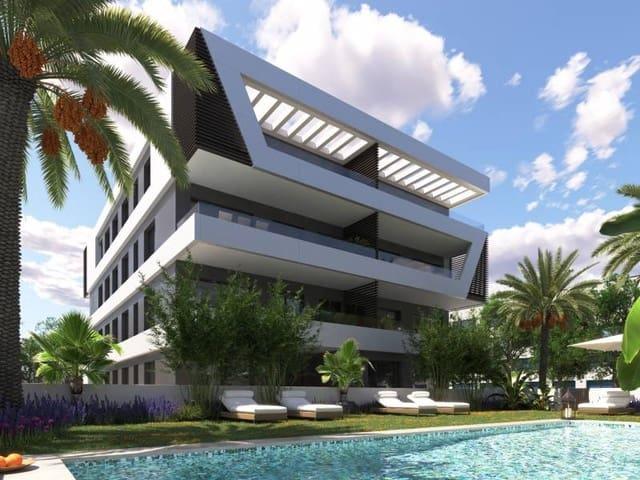 Apartamento en venta en San Juan de Alicante / Sant Joan d'Alacant, Alicante Costa Blanca