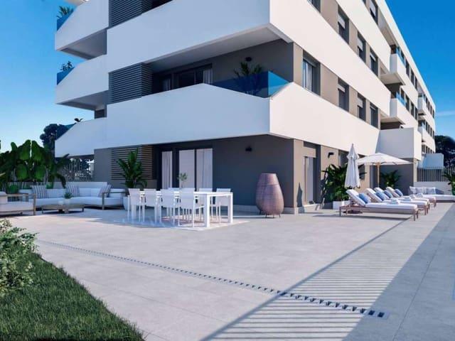 Apartamento en venta en San Juan de Alicante / Sant Joan d'Alacant, Alicante Costa Blanca