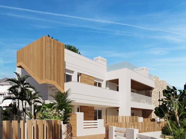 Apartamento en Venta en San Juan de los Terreros