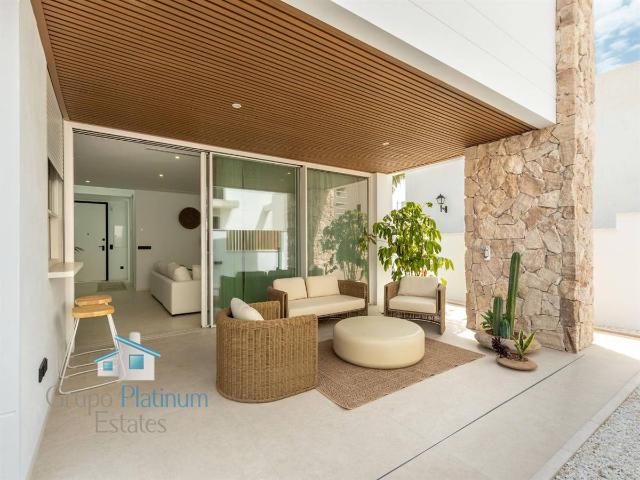 Apartamento en Venta en San Juan de los Terreros