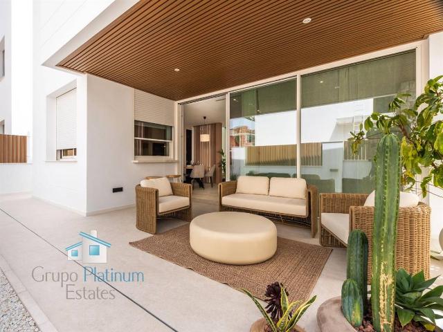 Apartamento en Venta en San Juan de los Terreros